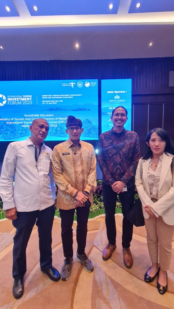 sandiaga uni buchari bachter